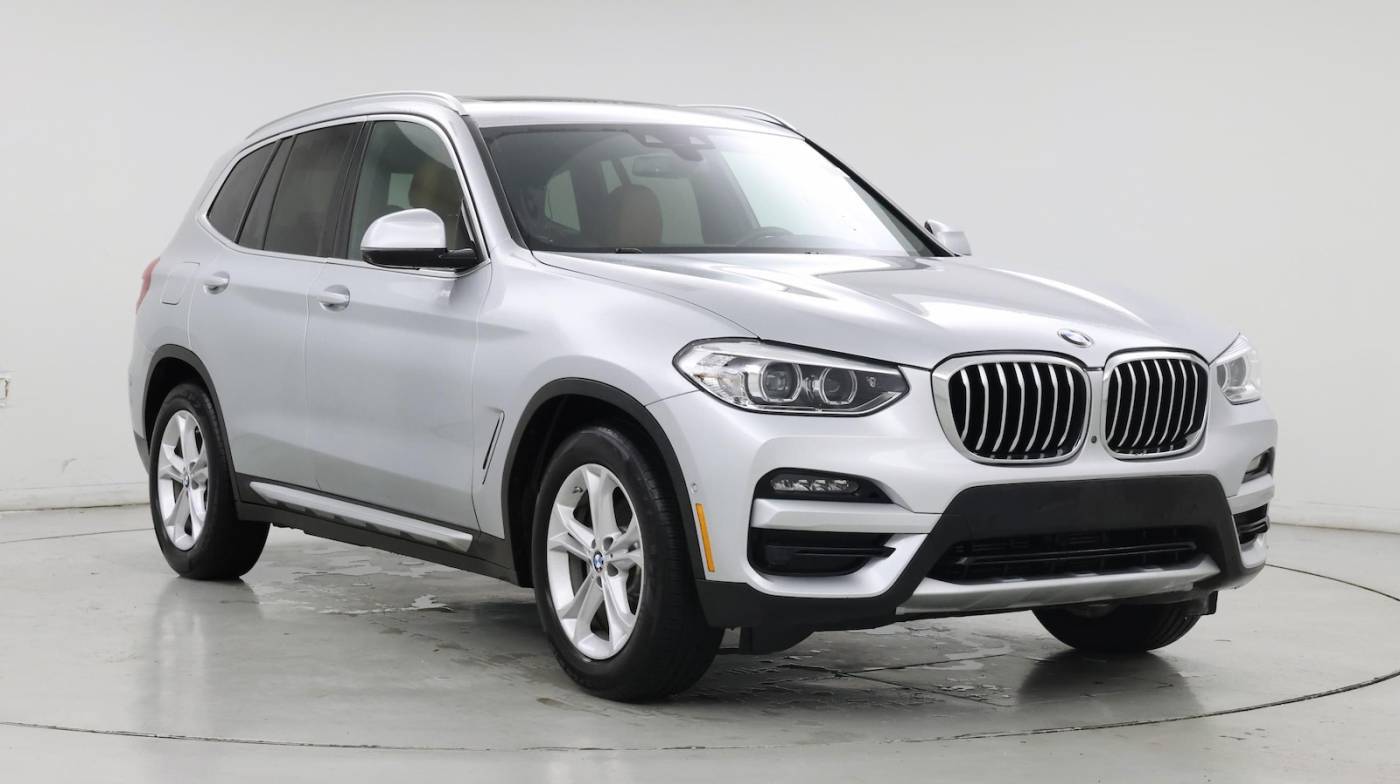2021 BMW X3 30i — SUV — 25,120 mi — Stockbridge, GA