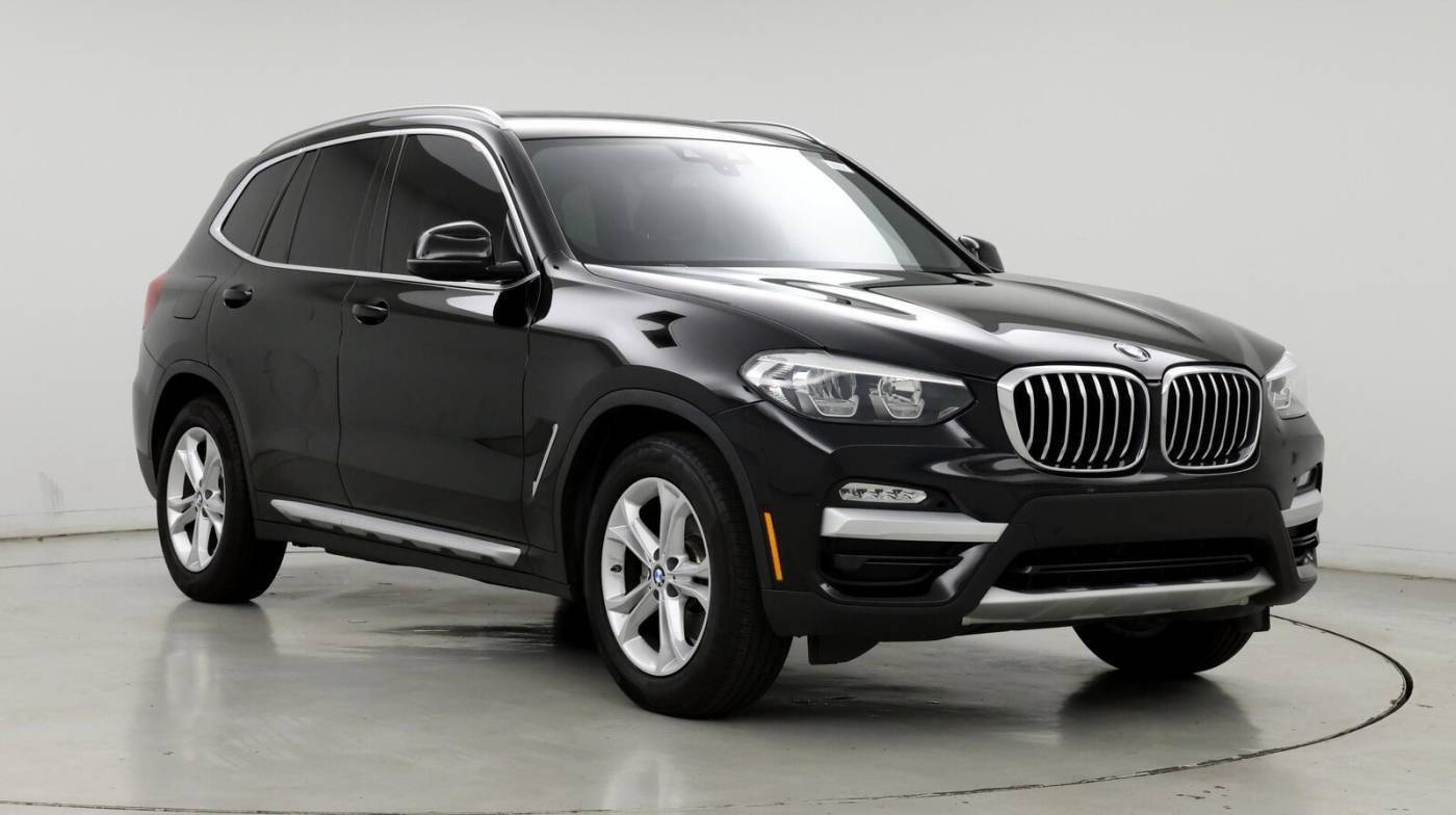 2019 BMW X3 30i — SUV — 51,141 mi — Stockbridge, GA
