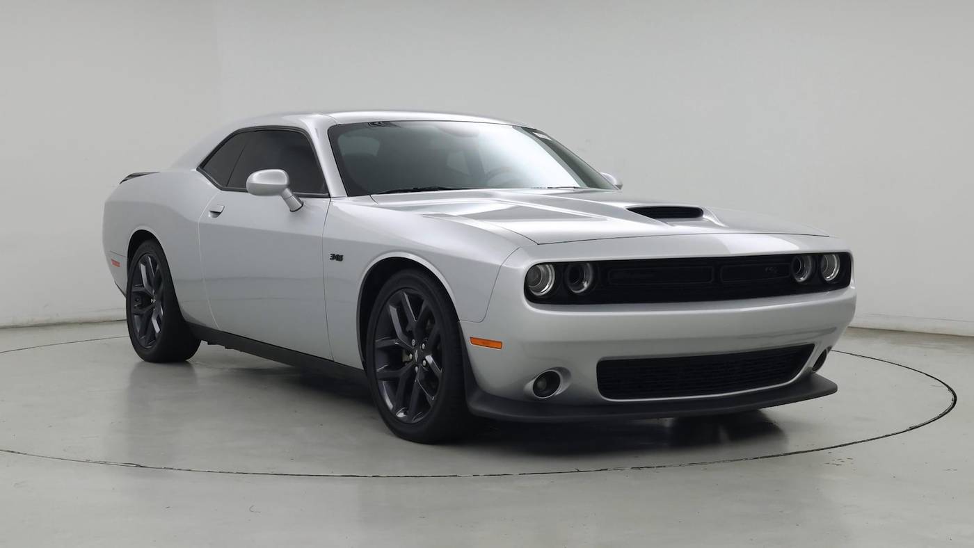2023 Dodge Challenger R/T