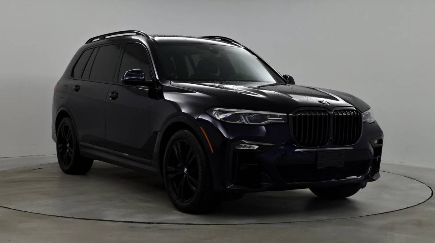 2020 BMW X7 M50i — SUV — 46,621 mi — Stockbridge, GA
