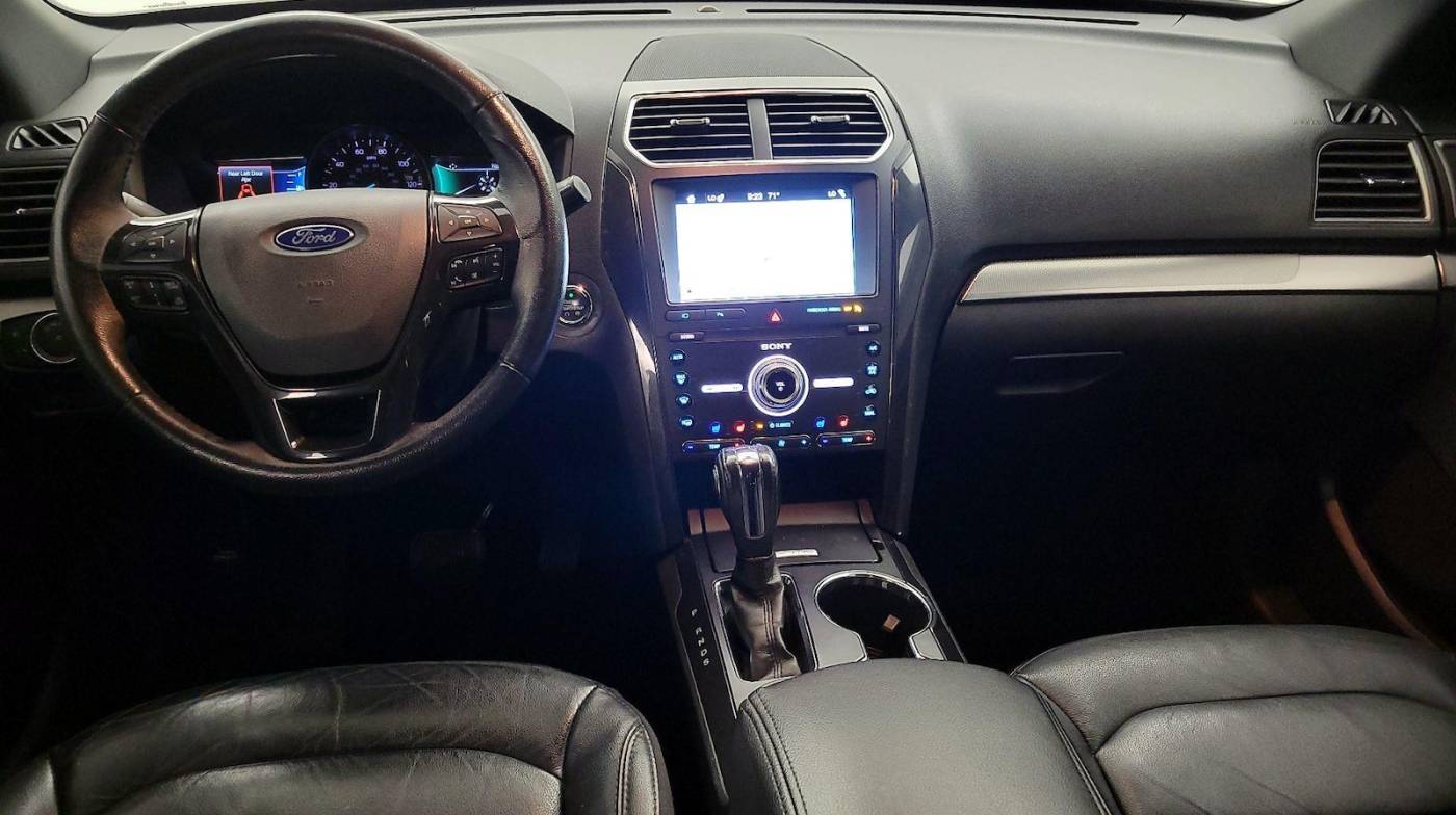 2018 Ford Explorer XLT — SUV — 93,409 mi — Stockbridge, GA