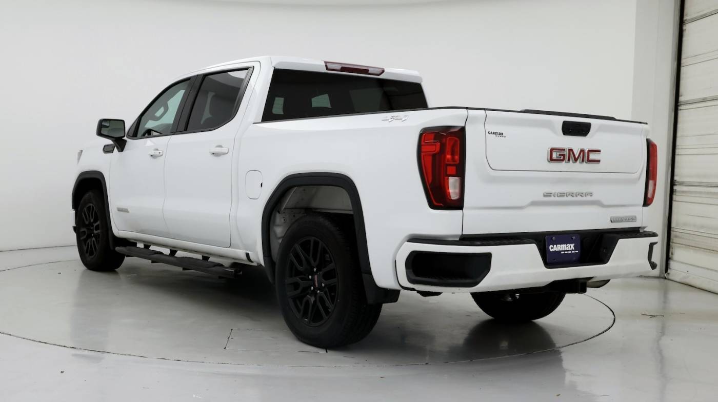 2022 GMC Sierra 1500 Elevation — Pickup Truck — 28,074 mi — Stockbridge, GA