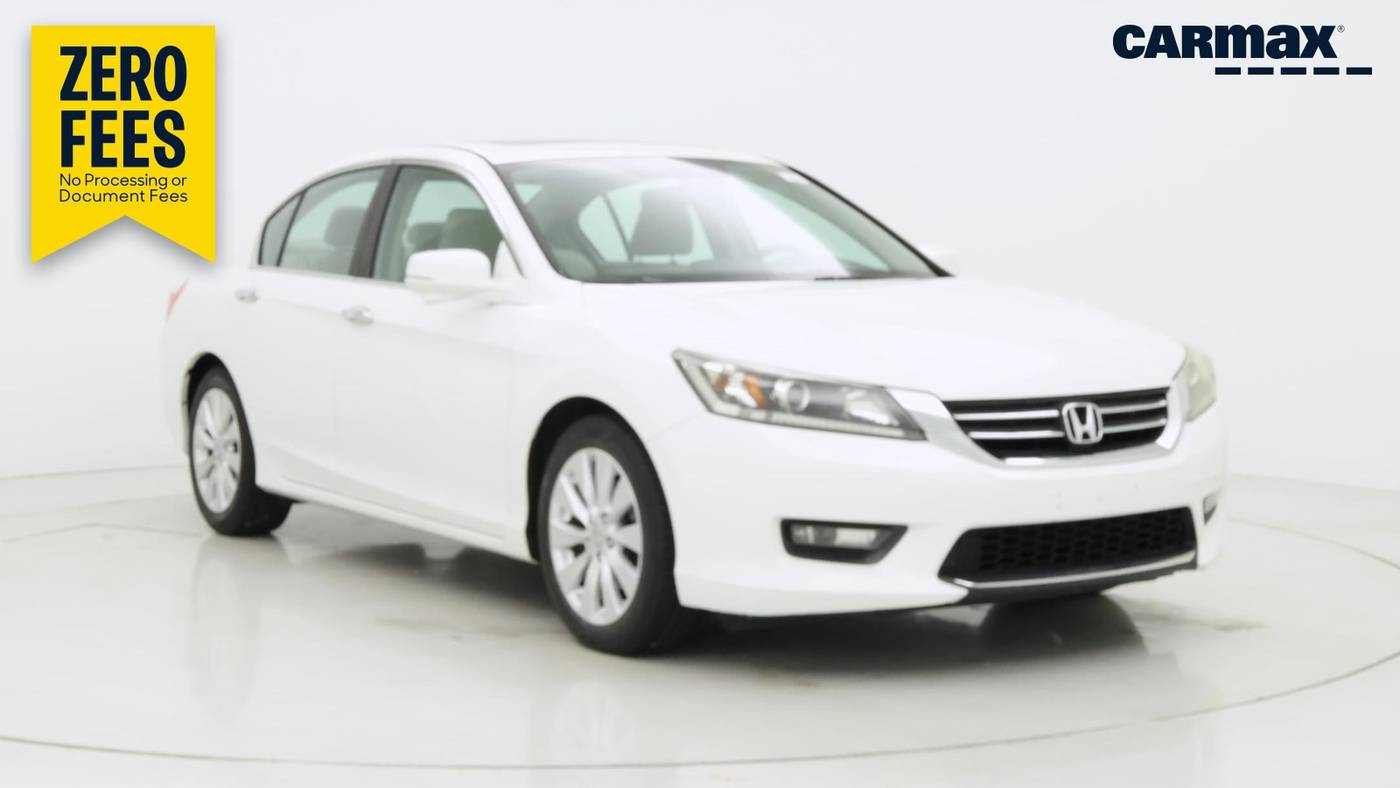 2015 Honda Accord EX