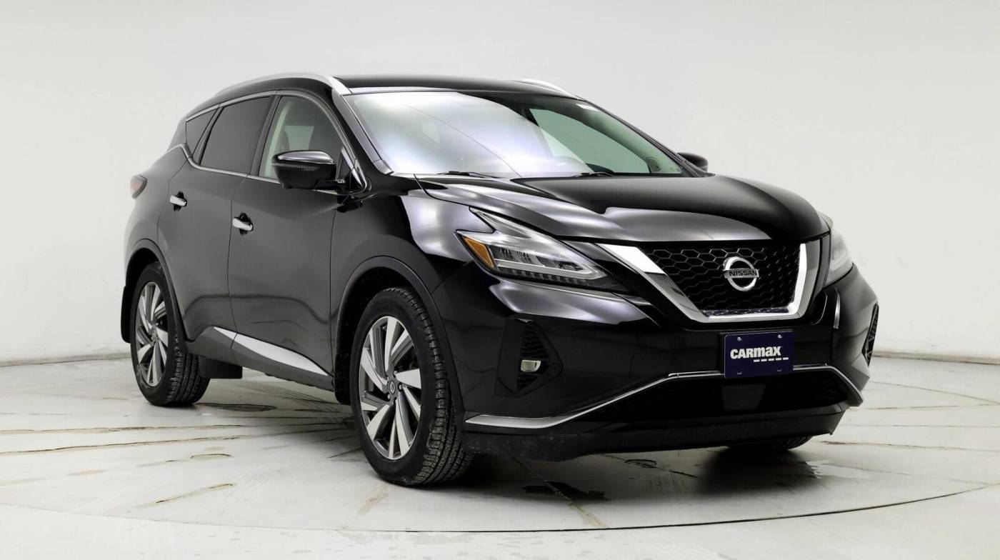 2019 Nissan Murano SL — SUV — 38,660 mi — Stockbridge, GA