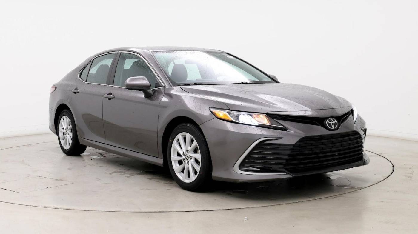 2021 Toyota Camry LE — Sedan — 45,974 mi — Stockbridge, GA