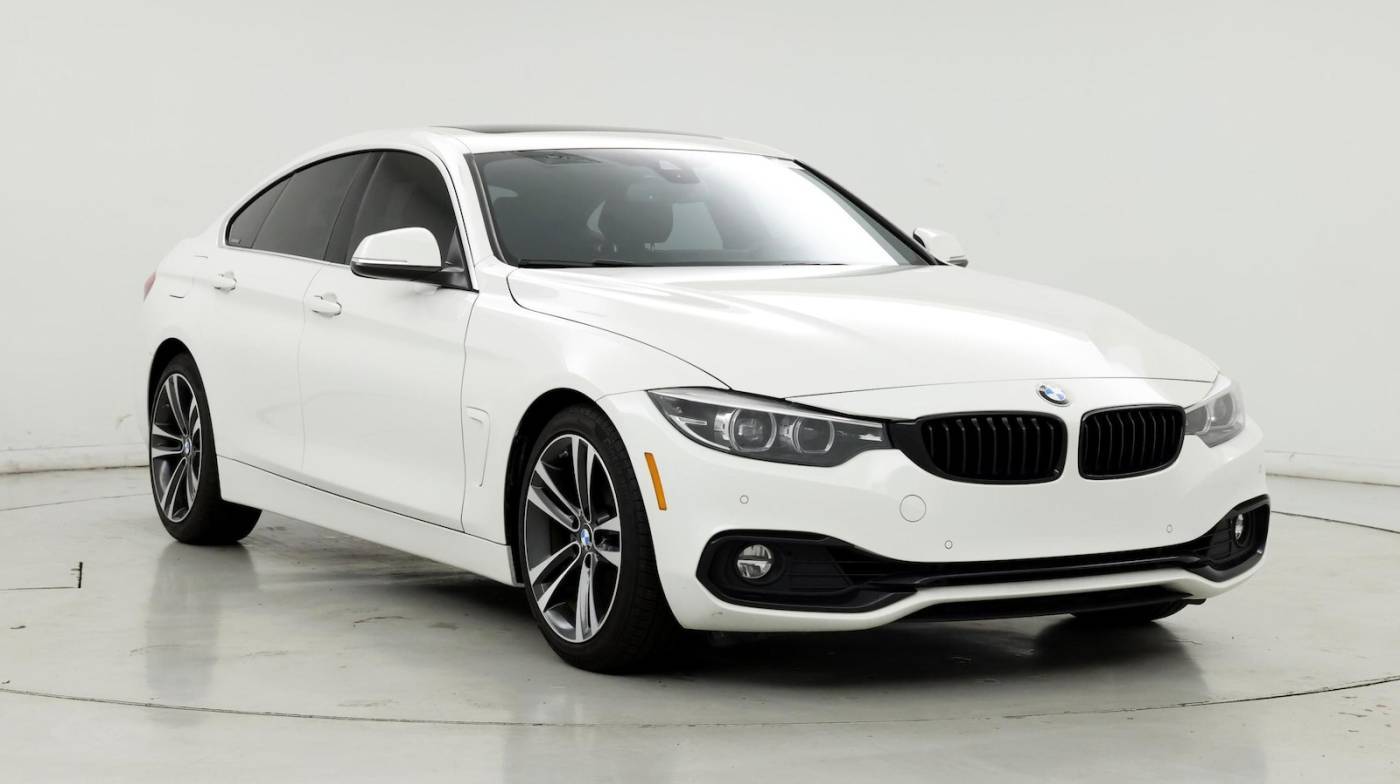 2020 BMW 4 Series 430i — Hatchback — 30,251 mi — Stockbridge, GA