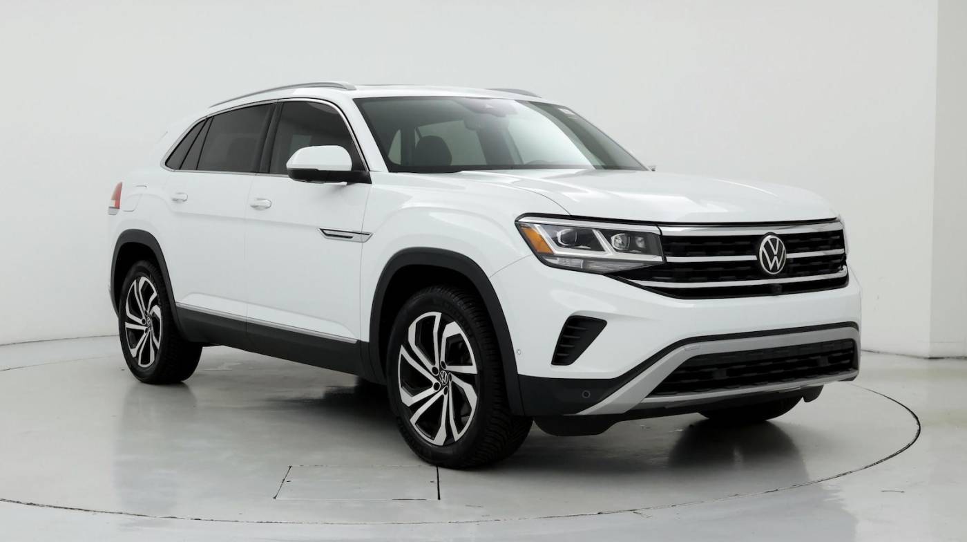 2021 Volkswagen Atlas Cross Sport SEL Premium — SUV — 58,216 mi — Stockbridge, GA