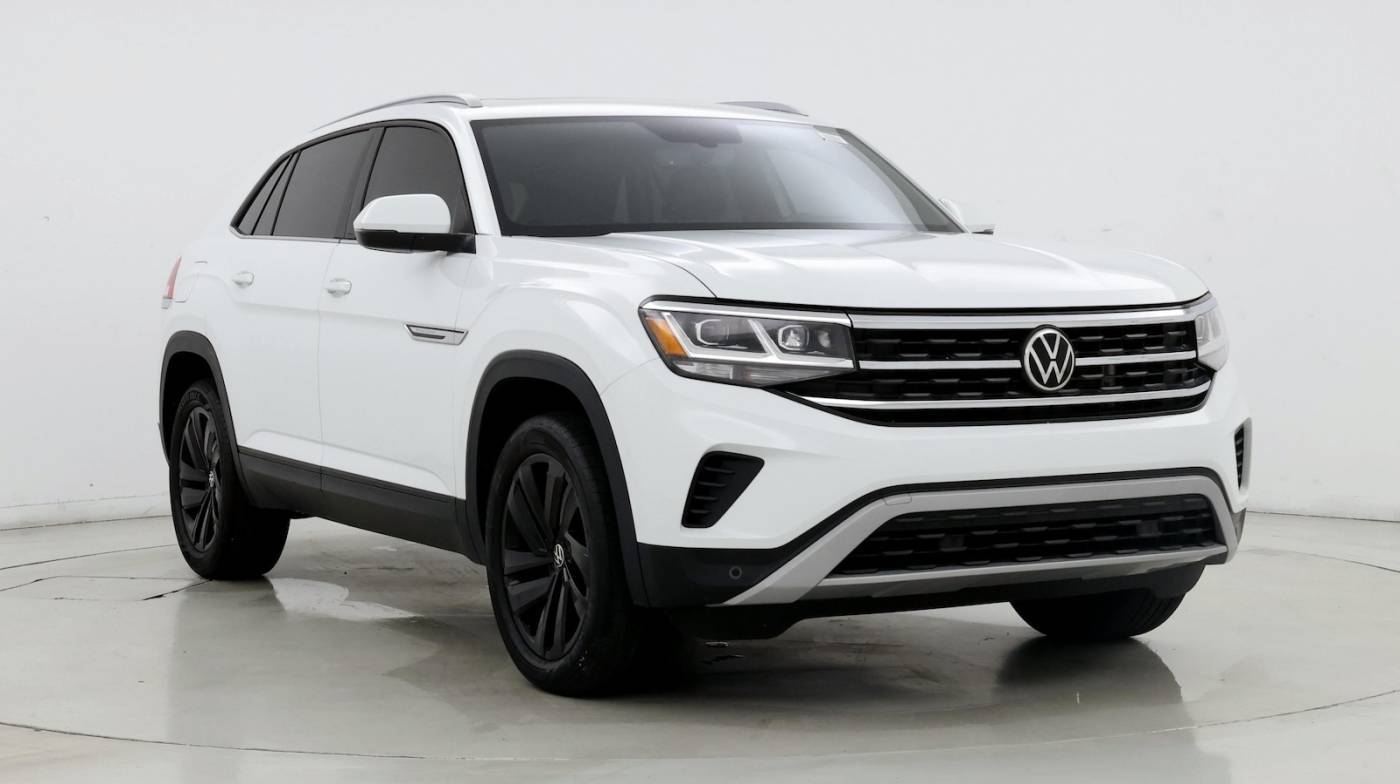 2022 Volkswagen Atlas Cross Sport SE with Technology — SUV — 22,236 mi — Stockbridge, GA