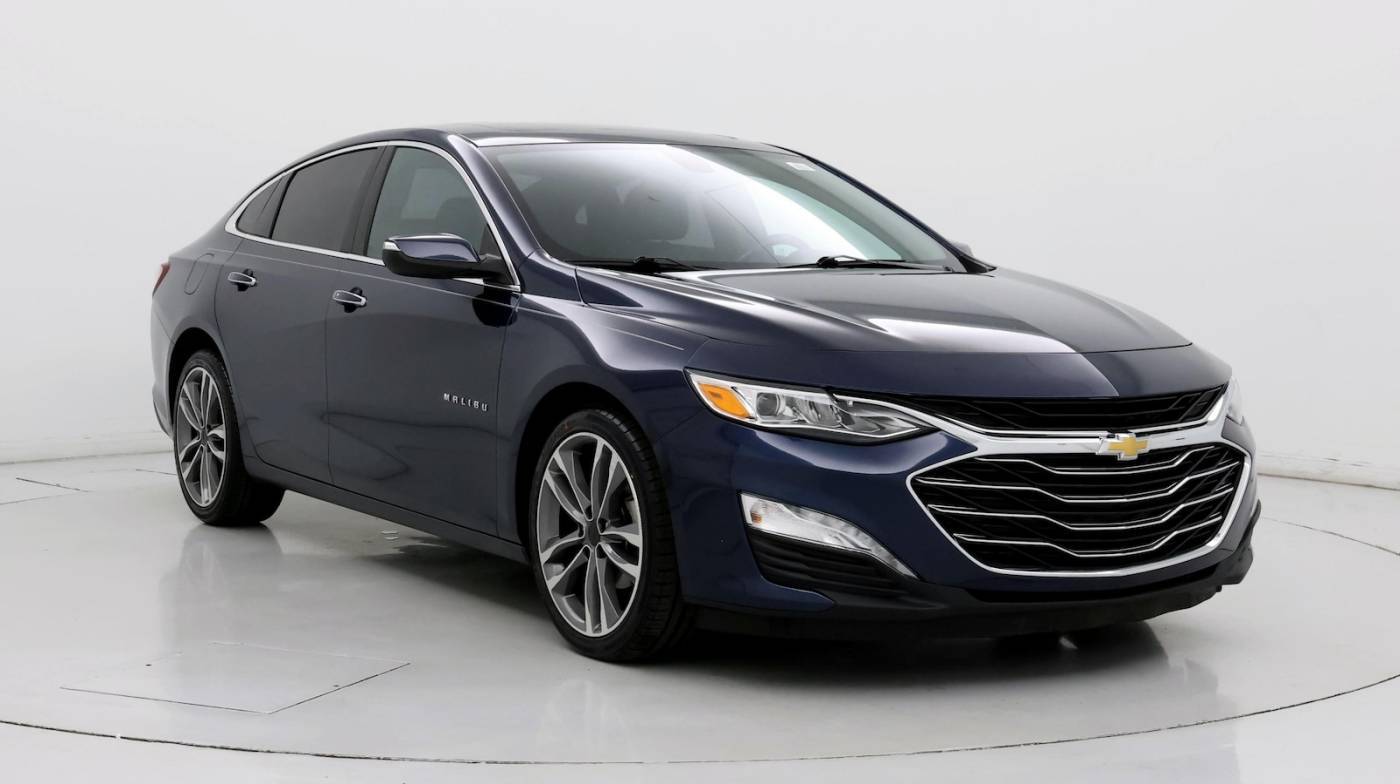 2020 Chevrolet Malibu Premier — Sedan — 47,022 mi — Stockbridge, GA