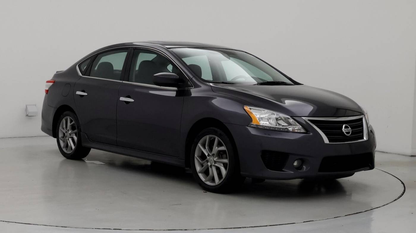 2013 Nissan Sentra SR — Sedan — 116,720 mi — Stockbridge, GA