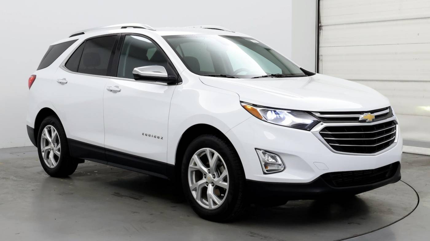 2018 Chevrolet Equinox Premier — SUV — 62,423 mi — Stockbridge, GA
