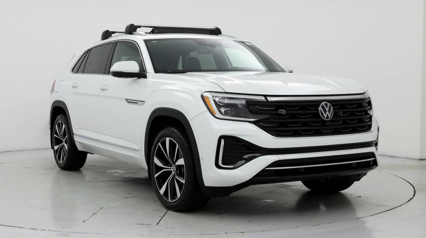 2024 Volkswagen Atlas Cross Sport SEL Premium R-Line — SUV — 24,161 mi — Stockbridge, GA