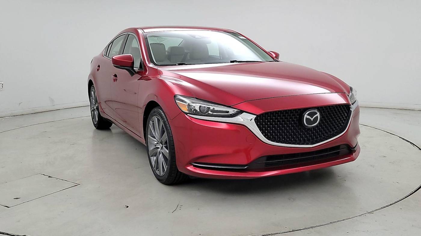 2021 Mazda Mazda6 Touring — Sedan — 40,351 mi — Stockbridge, GA