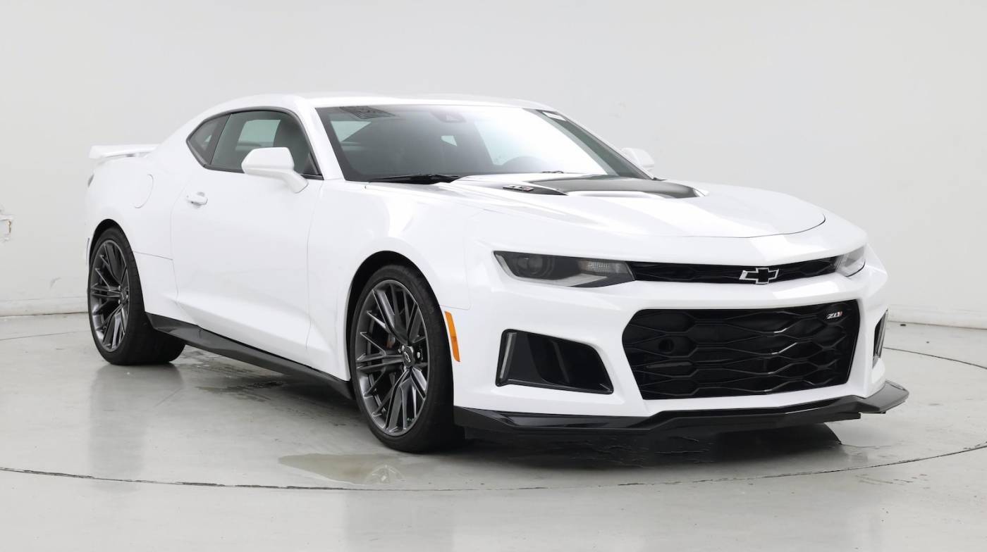 2023 Chevrolet Camaro ZL1 — Coupe — 5,937 mi — Stockbridge, GA