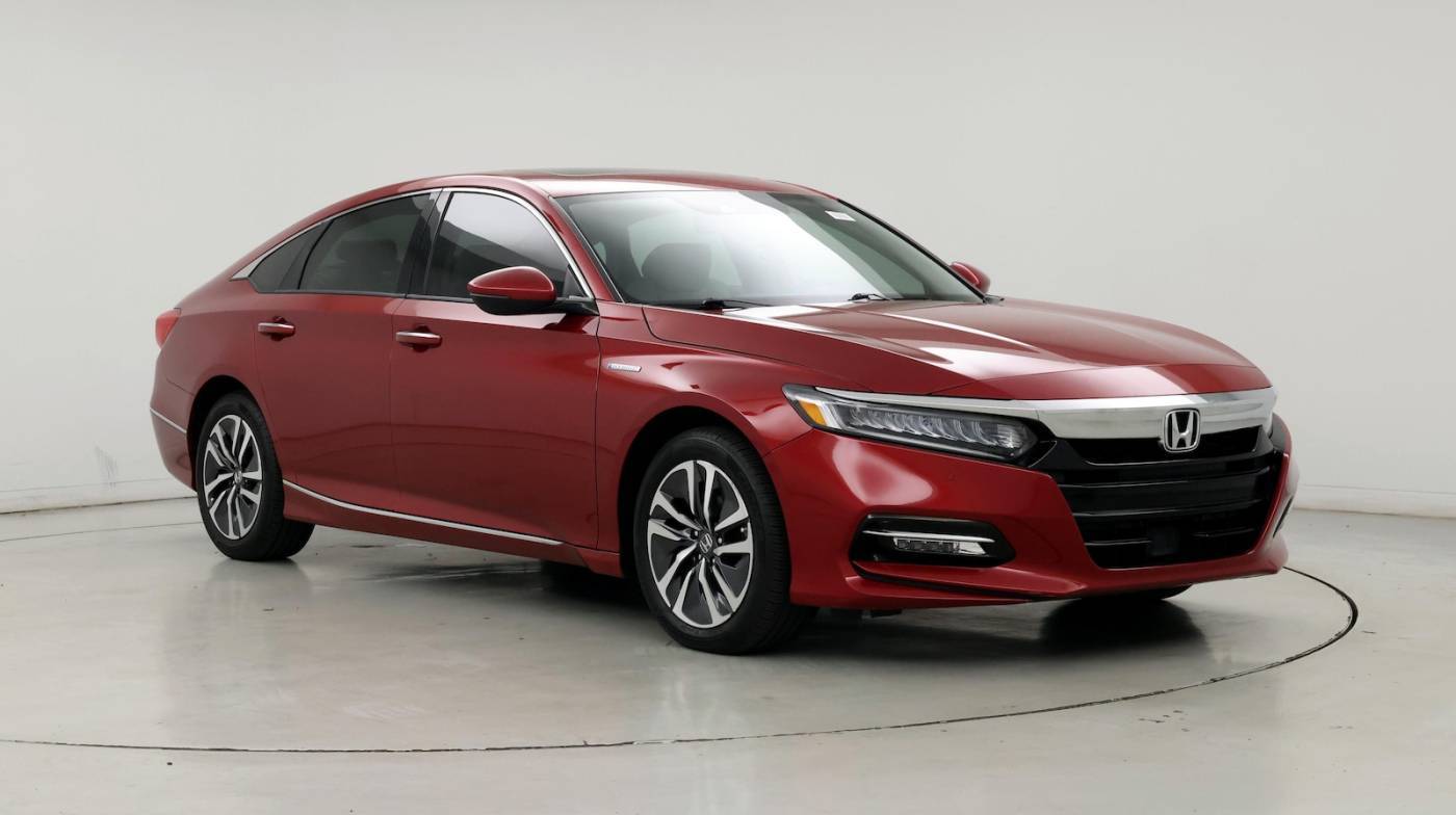 2020 Honda Accord Hybrid Touring — Sedan — 30,143 mi — Stockbridge, GA