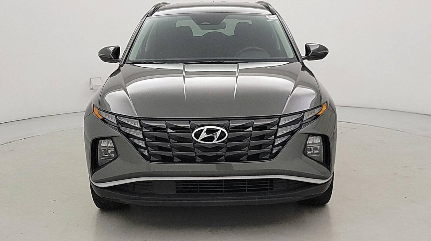 2022 Hyundai Tucson SEL — SUV — 40,137 mi — Stockbridge, GA