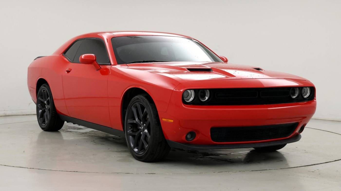 2021 Dodge Challenger SXT — Coupe — 48,861 mi — Stockbridge, GA