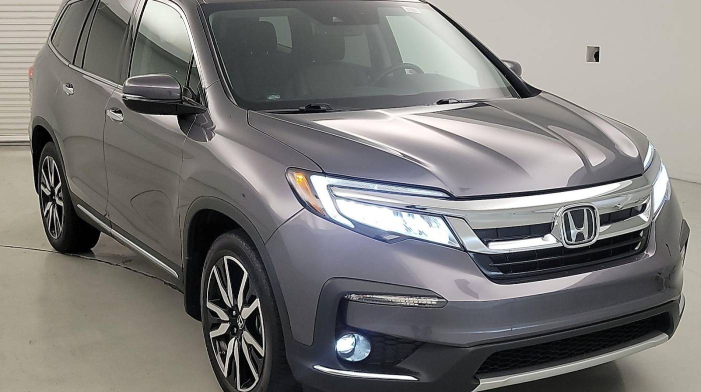 2021 Honda Pilot Touring — SUV — 15,605 mi — Stockbridge, GA