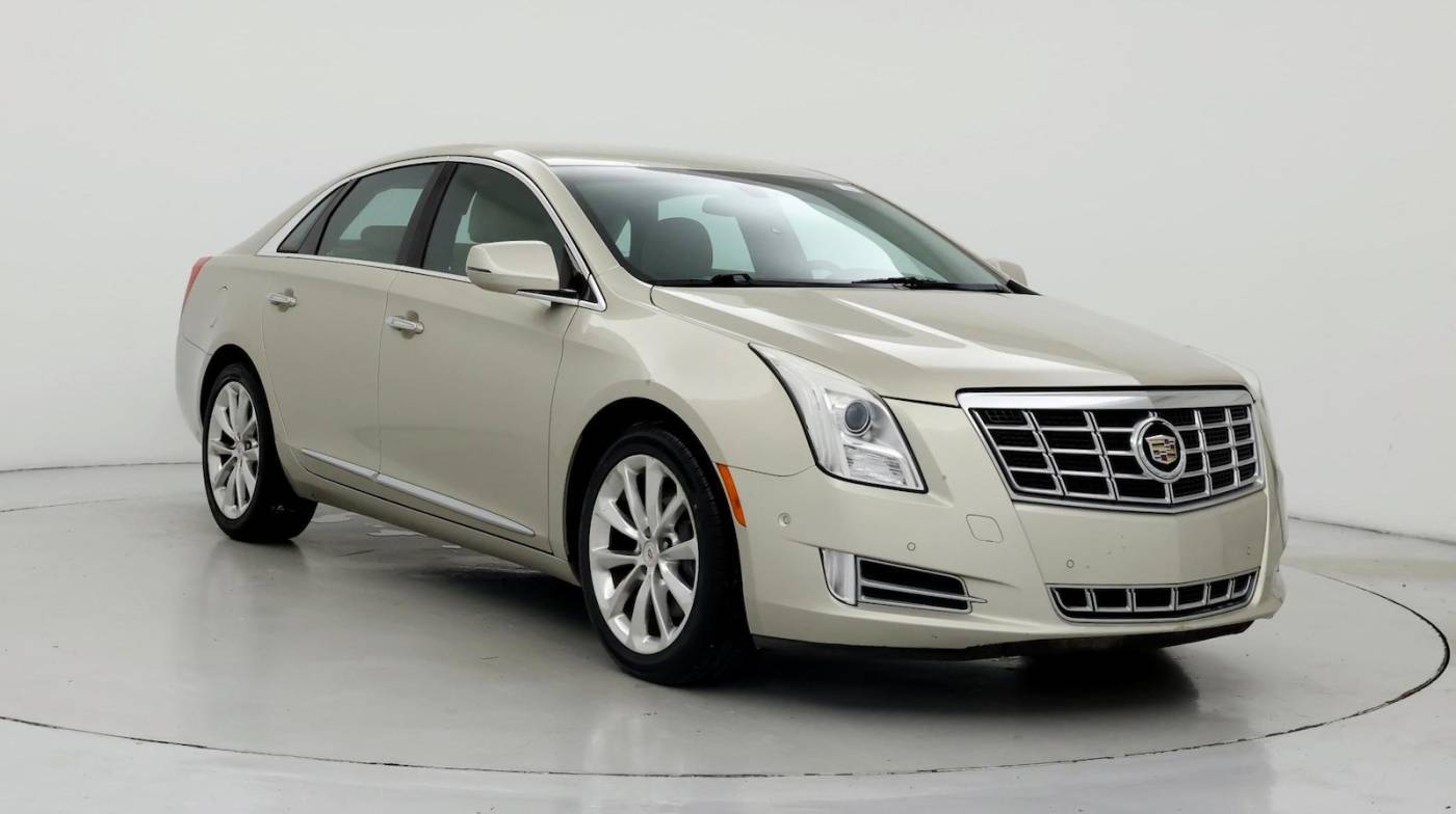 2014 Cadillac XTS Luxury — Sedan — 59,410 mi — Stockbridge, GA