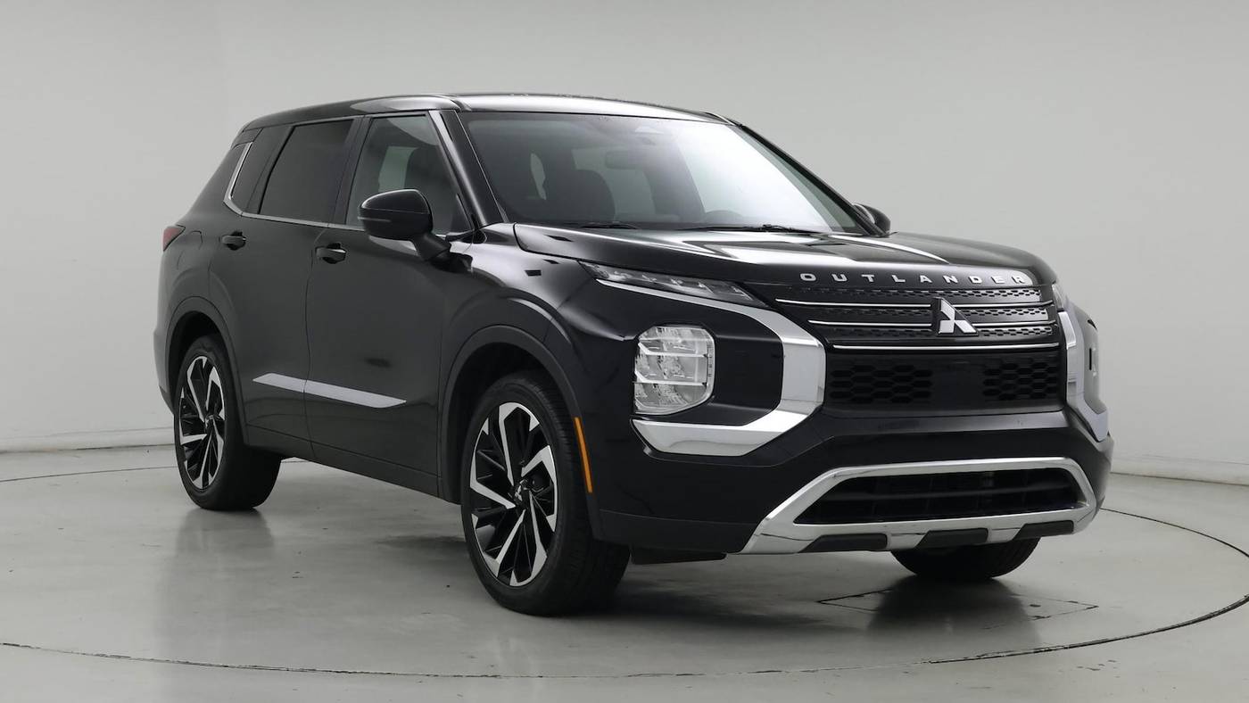 2022 Mitsubishi Outlander