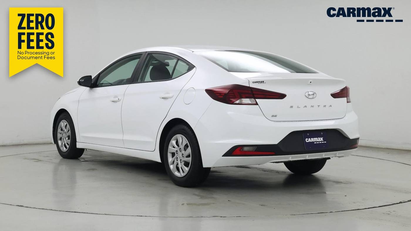2020 Hyundai Elantra SE