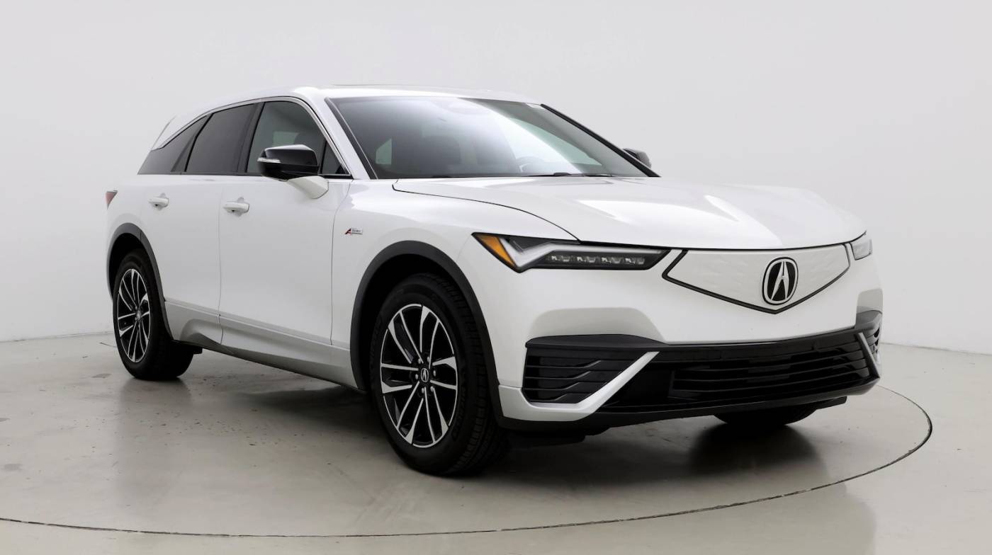 2024 Acura ZDX A-Spec Package — SUV — 1,158 mi — Stockbridge, GA