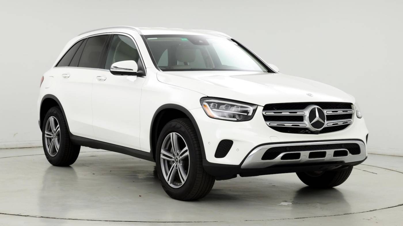 2022 Mercedes-Benz GLC GLC 300 — SUV — 20,267 mi — Stockbridge, GA