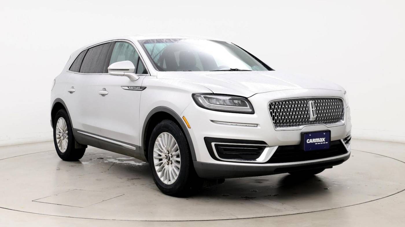 2019 Lincoln Nautilus Standard — SUV — 47,046 mi — Stockbridge, GA