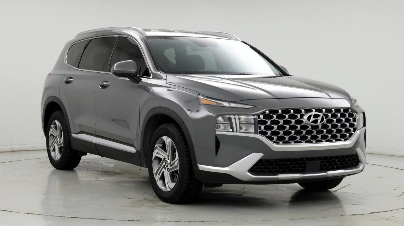 2022 Hyundai Santa Fe SEL — SUV — 28,240 mi — Stockbridge, GA
