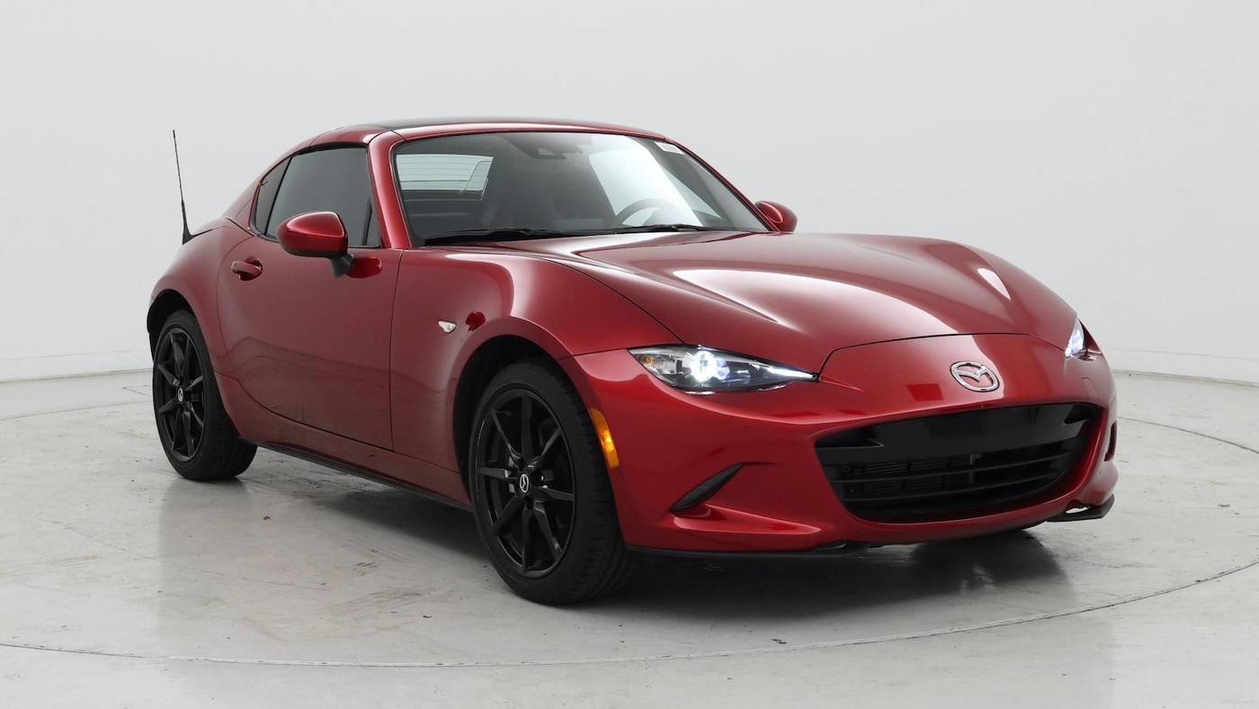 2021 Mazda MX-5 Miata Grand Touring