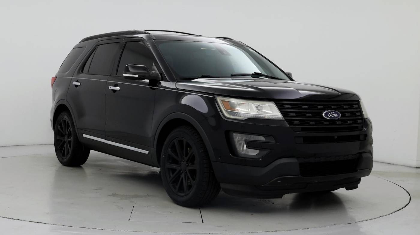 2017 Ford Explorer Limited — SUV — 108,447 mi — Stockbridge, GA