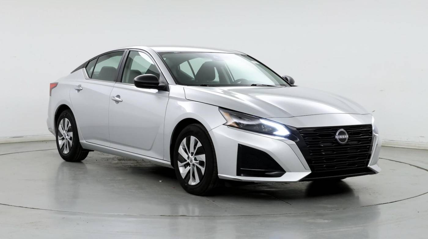 2024 Nissan Altima S — Sedan — 19,209 mi — Stockbridge, GA