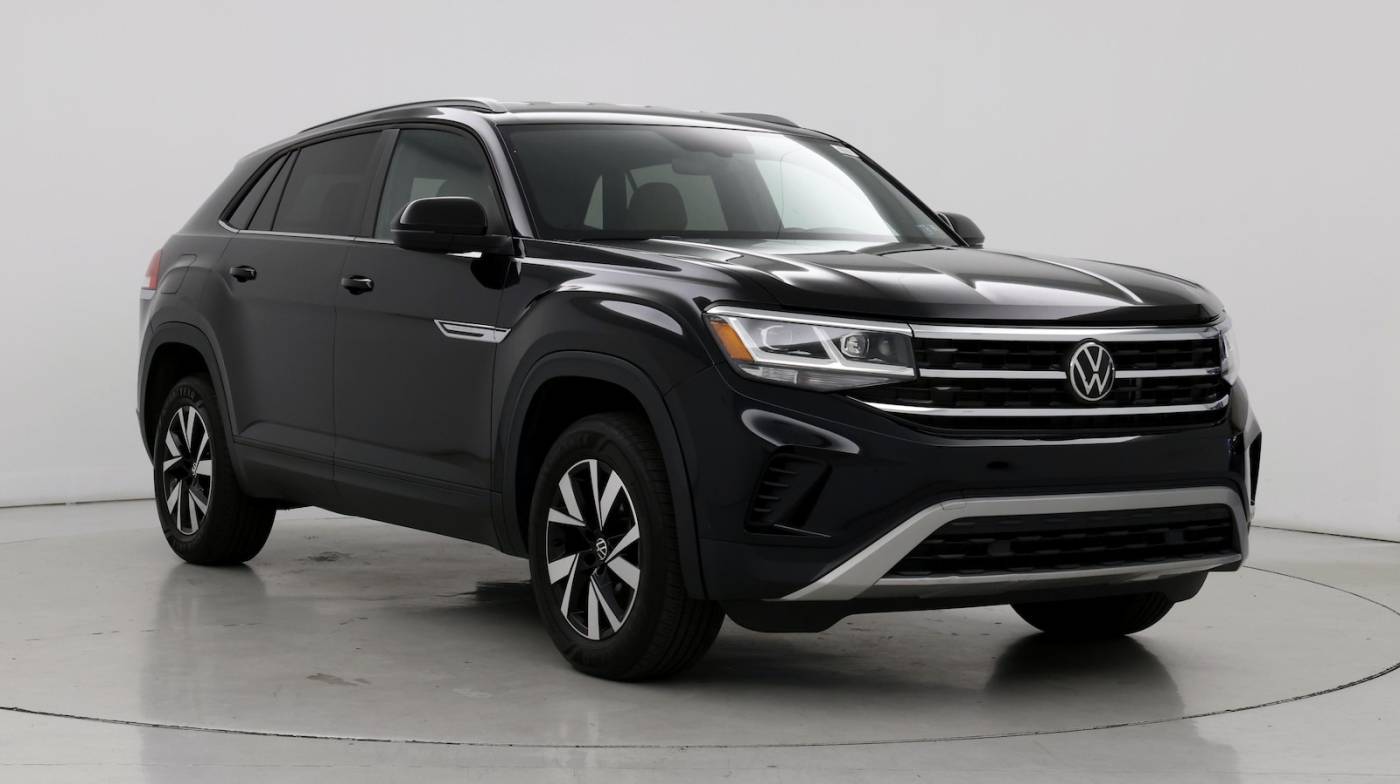 2020 Volkswagen Atlas Cross Sport SE — SUV — 15,035 mi — Stockbridge, GA