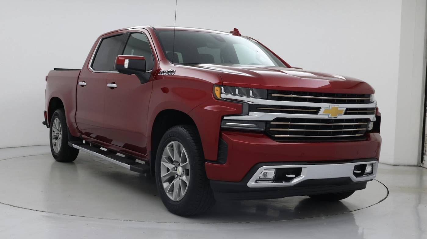 2021 Chevrolet Silverado 1500 High Country — Pickup Truck — 15,510 mi — Stockbridge, GA