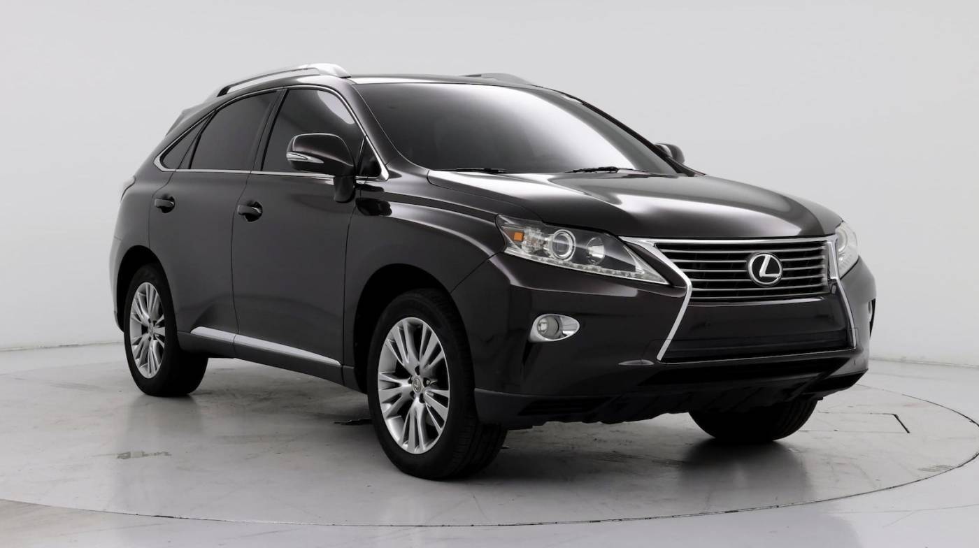2013 Lexus RX RX 350 — SUV — 89,258 mi — Stockbridge, GA