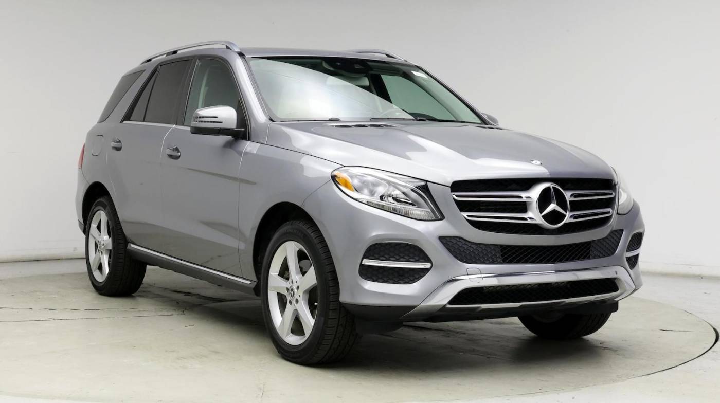 2016 Mercedes-Benz GLE GLE 350 — SUV — 87,442 mi — Stockbridge, GA