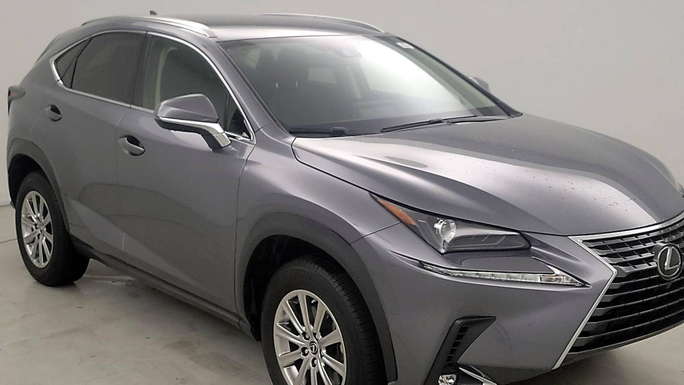 2021 Lexus NX NX 300 — SUV — 12,083 mi — Stockbridge, GA