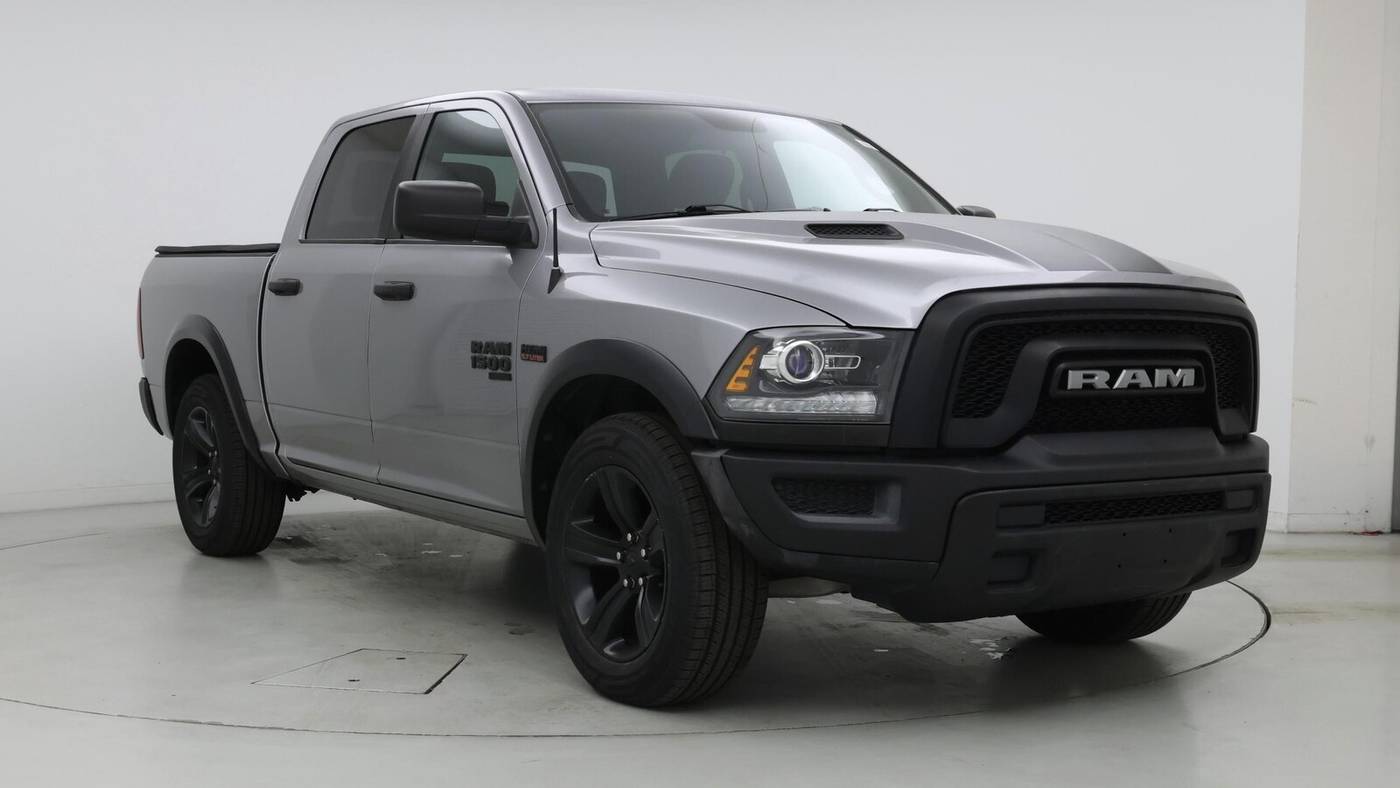 2021 Ram 1500 Classic