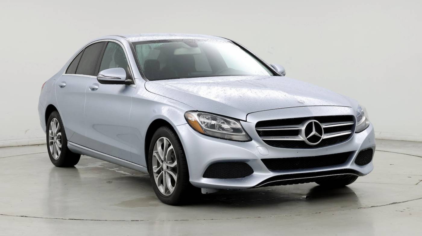 2016 Mercedes-Benz C-Class C 300 — Sedan — 51,307 mi — Stockbridge, GA