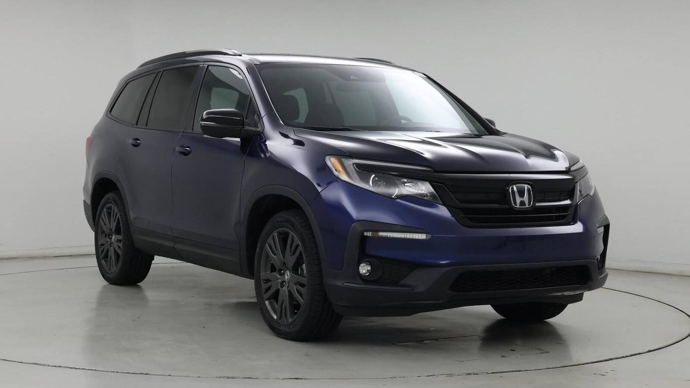 2022 Honda Pilot