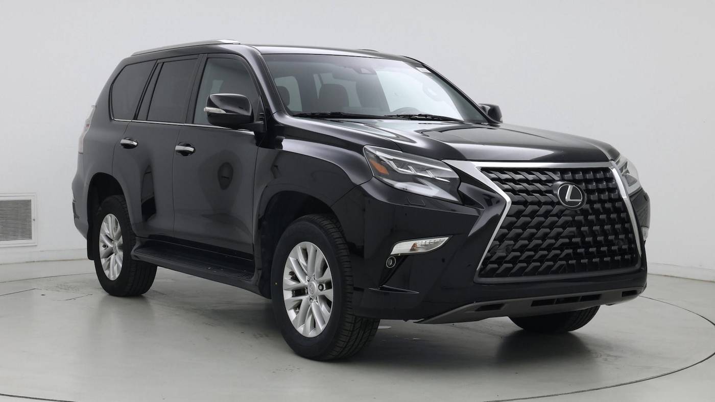 2022 Lexus GX GX 460 Premium