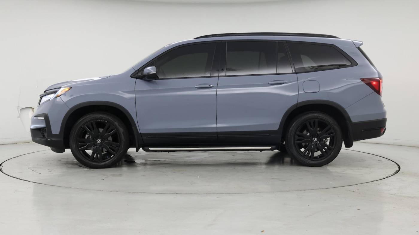 2022 Honda Pilot Black Edition — SUV — 31,417 mi — Stockbridge, GA