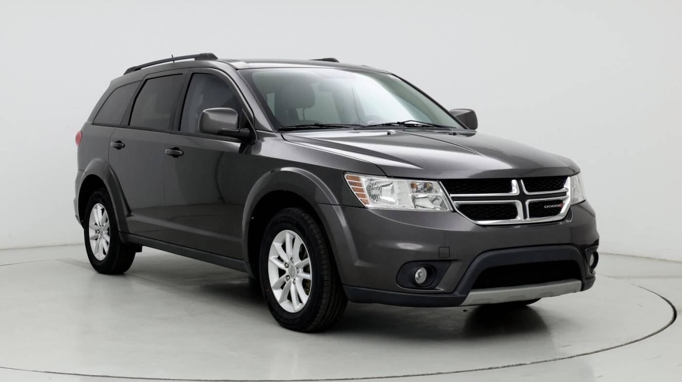 2016 Dodge Journey SXT — SUV — 72,000 mi — Stockbridge, GA