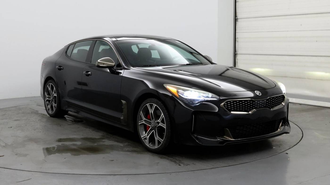 2019 Kia Stinger GT1 — Hatchback — 46,141 mi — Stockbridge, GA