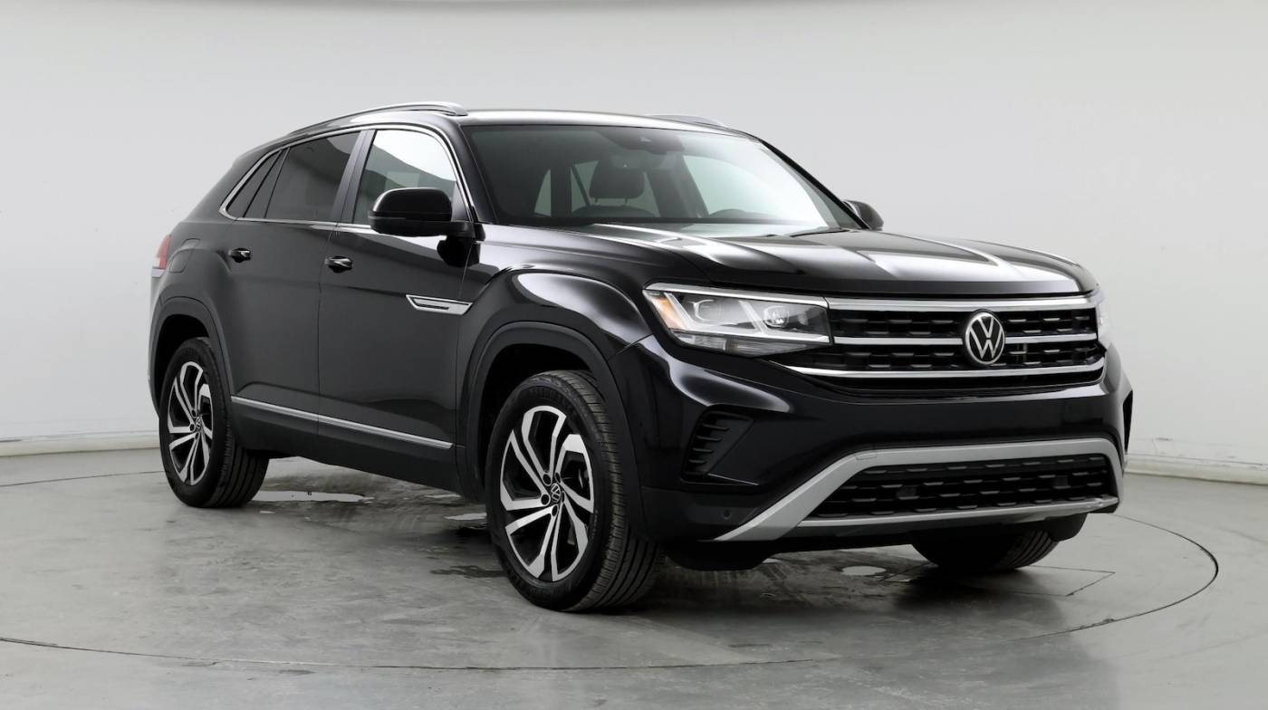 2022 Volkswagen Atlas Cross Sport SEL — SUV — 31,044 mi — Stockbridge, GA