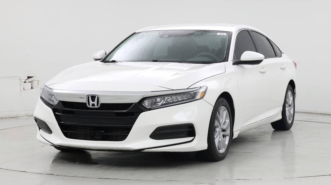 2020 Honda Accord LX — Sedan — 31,555 mi — Stockbridge, GA