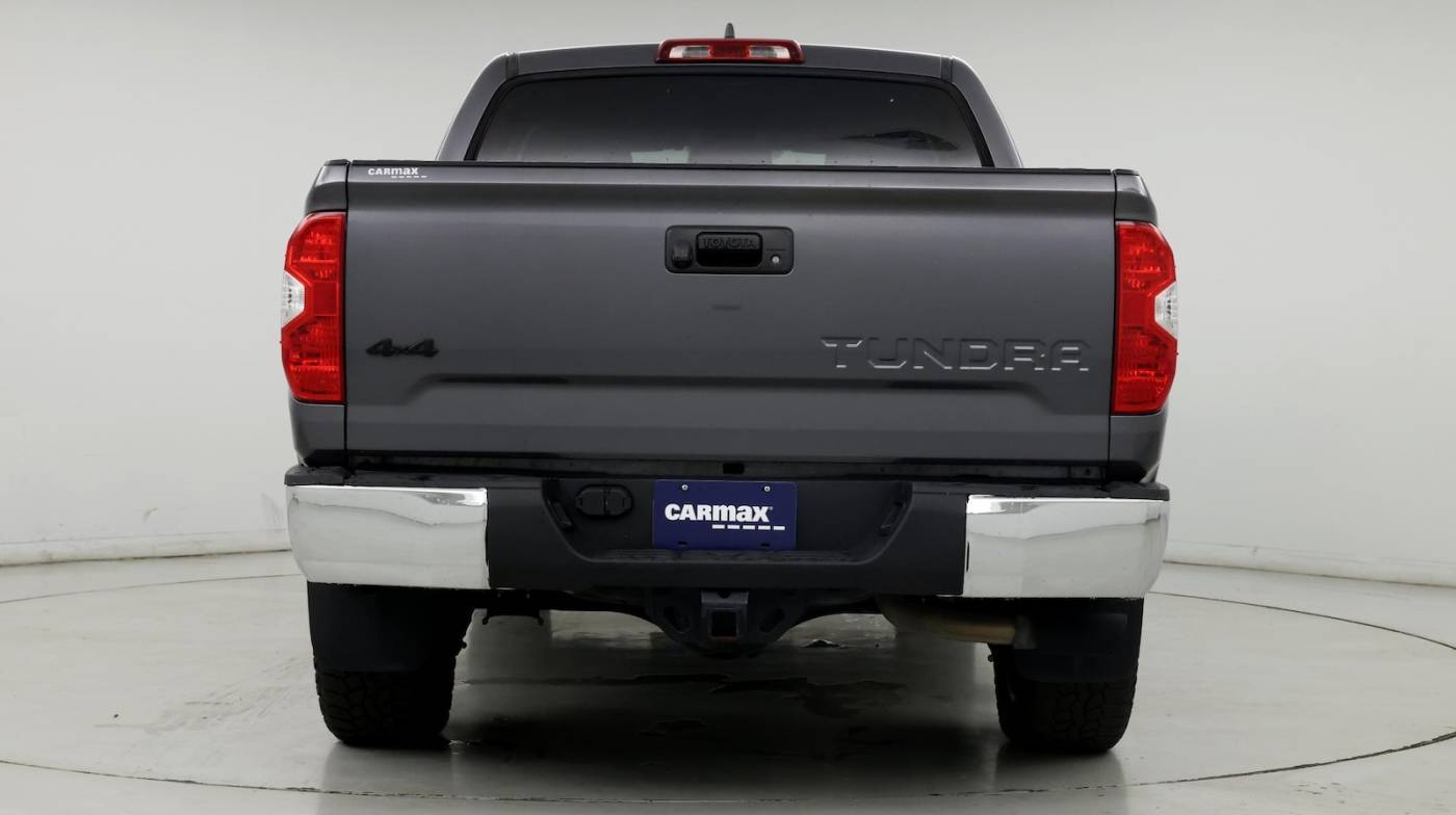2021 Toyota Tundra SR5 — Pickup Truck — 104,001 mi — Stockbridge, GA