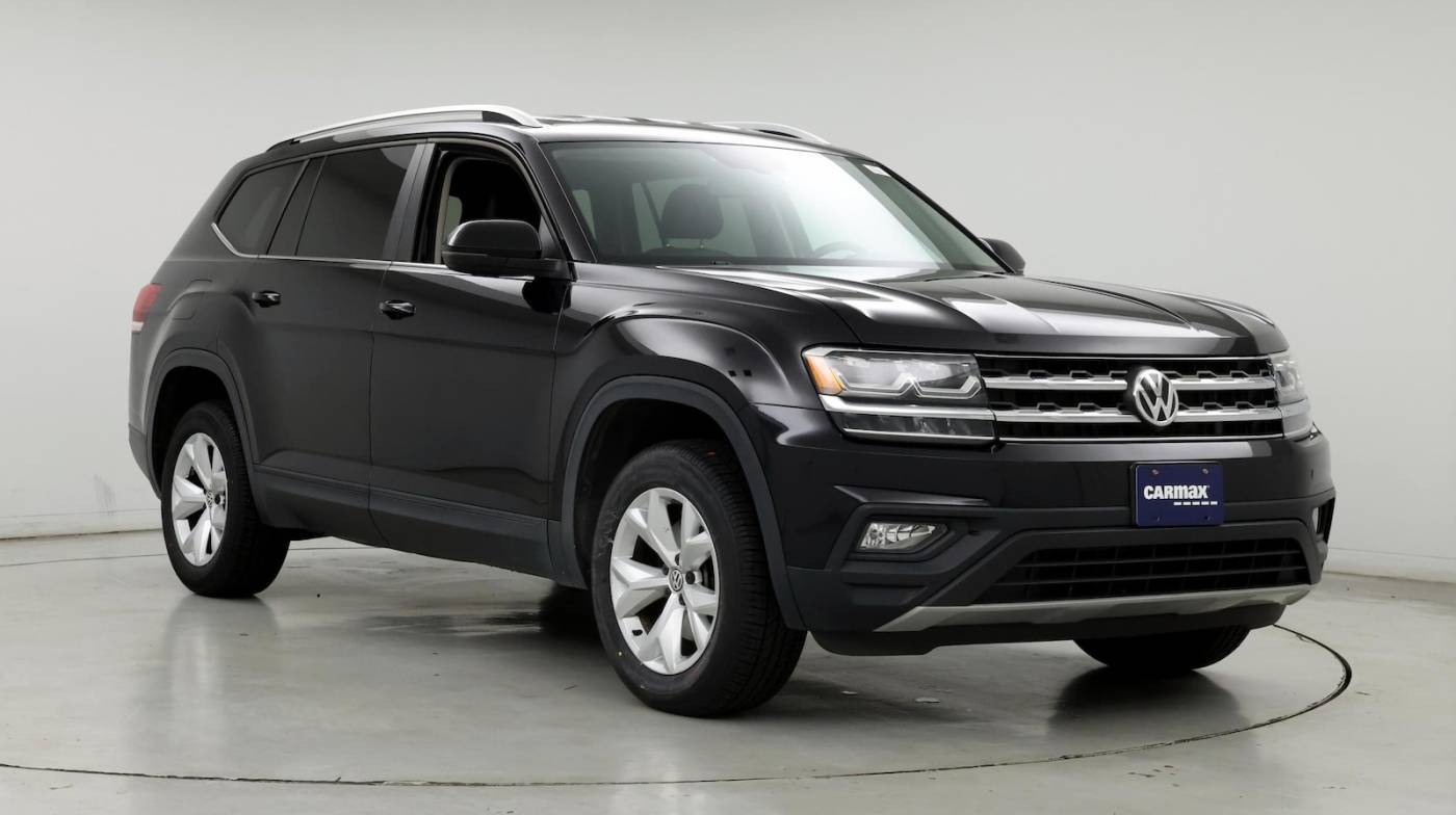 2019 Volkswagen Atlas SE — SUV — 54,230 mi — Stockbridge, GA