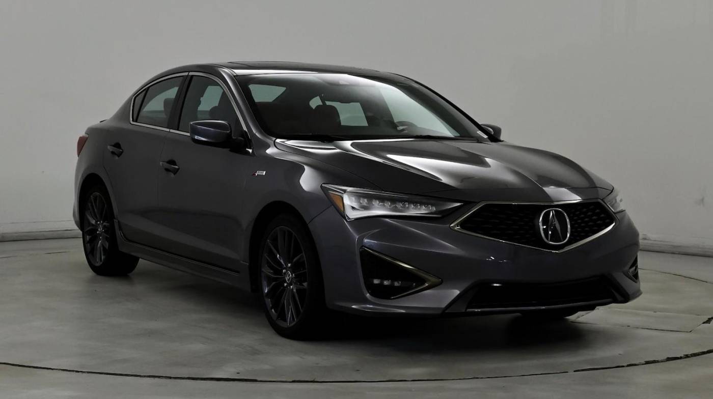 2022 Acura ILX w/Premium/A-SPEC Package — Sedan — 36,417 mi — Stockbridge, GA