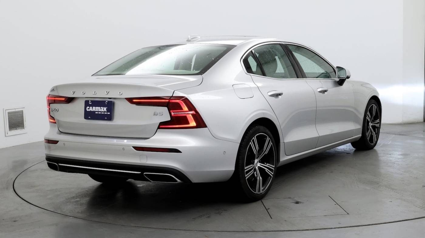 2022 Volvo S60 Inscription — Sedan — 21,968 mi — Stockbridge, GA